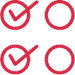 red design icon