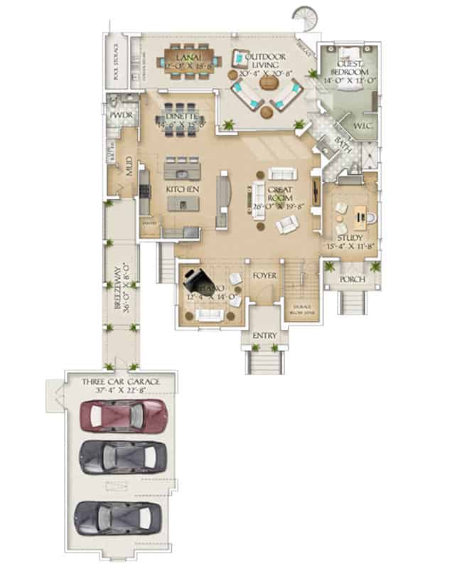 Labram-Homes-Bella-Casa2-First-floor-plan