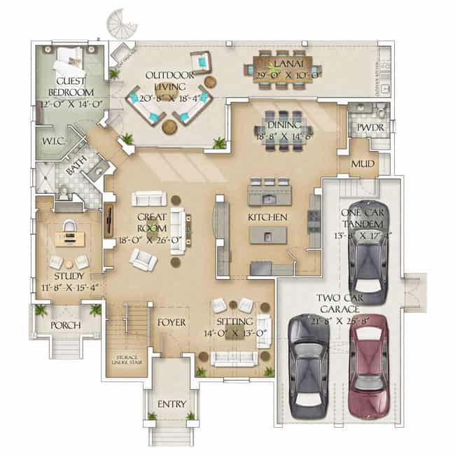 Labram-Homes-Bella-Casa3-First-floor-plan