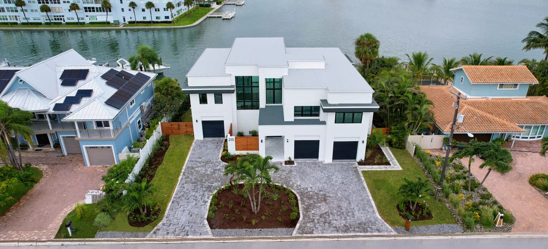 LaBram Homes Blog Post - Florida Home Trends Why Coastal Contemporary Continues to Lead the Way